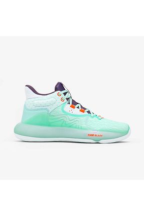 کفش بسکتبال سبز مردانه Decathlon - کد 812892931