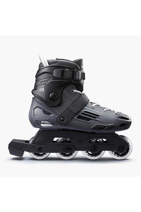 اسکیت مشکی زنانه Urban Paten Decathlon - کد 812050099