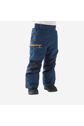 شلوار آبی بچه گانه پارچه Decathlon - کد 790463807