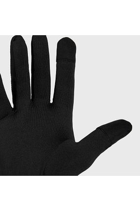 دستکش مشکی مردانه پلی استر Decathlon - کد 800558435
