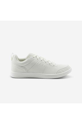 کفش تنیس سفید مردانه Decathlon - کد 650740333