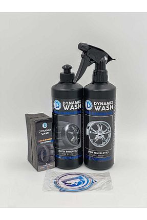ست مراقبت خودرو dynamix wash - کد 749891172