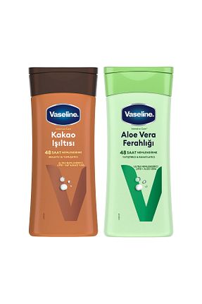 کرم بدن مرطوب کننده Vaseline - کد 836300306