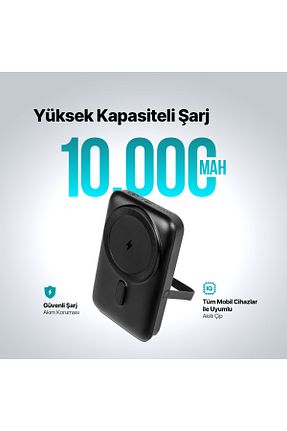 پاور بانک سفید 7900 - 11500 Ttec - کد 863148254