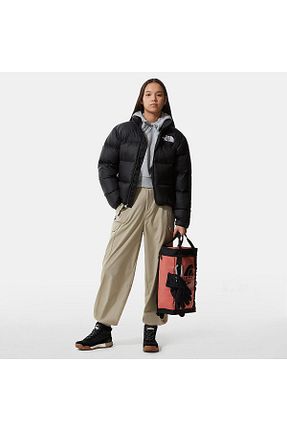 کاپشن مشکی زنانه رگولار The North Face - کد 863138987