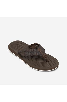 دمپائی اسپرت قهوه ای مردانه EVA Decathlon - کد 851638587