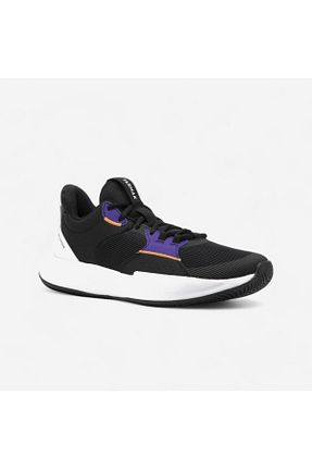 کفش بسکتبال مشکی زنانه Decathlon - کد 810332148