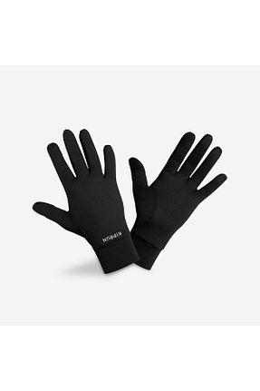دستکش مشکی مردانه پلی استر Decathlon - کد 800558435