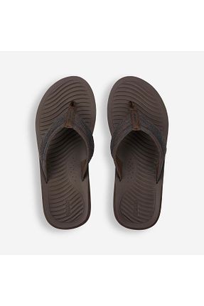 دمپائی اسپرت قهوه ای مردانه EVA Decathlon - کد 851638587