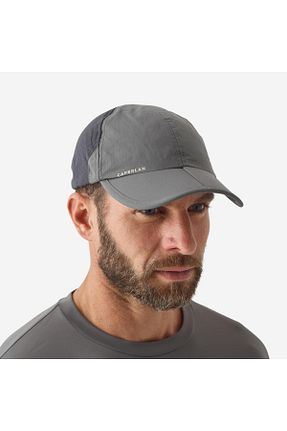 کلاه طوسی زنانه Decathlon - کد 813449007