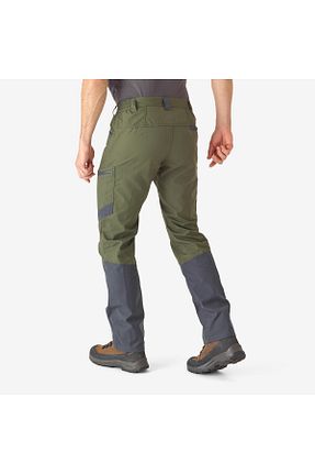 شلوار سبز مردانه پلی استر Decathlon - کد 794862024