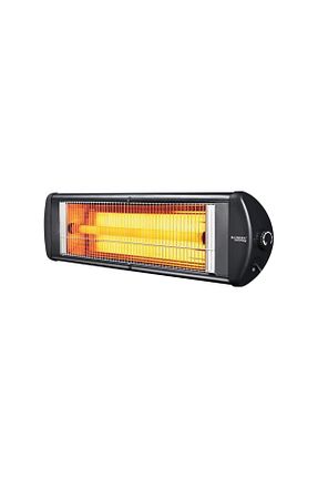 بخاری برقی مشکی KUMTEL - کد 2900543