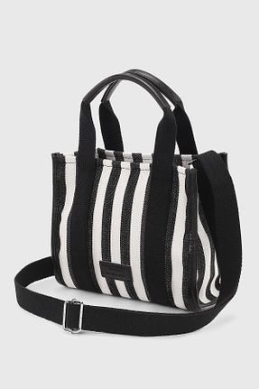 کیف دستی مشکی زنانه سایز متوسط Housebags - کد 863148892