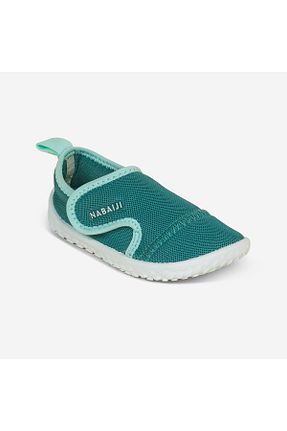 کفش ساحلی طوسی بچه گانه Decathlon - کد 675616418