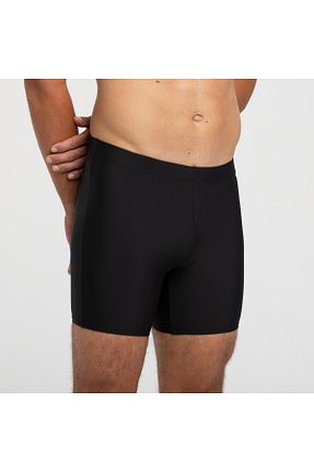مایو شناگر مشکی مردانه بافت Decathlon - کد 827733698