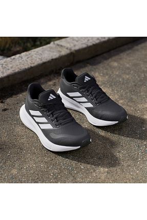 کفش دو و میدانی و تمرینی مشکی زنانه adidas - کد 828498459