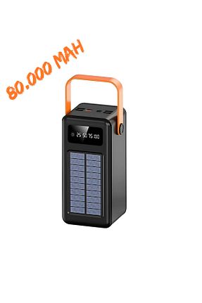 پاور بانک مشکی 20000 ve üzeri XINMENG - کد 863153930
