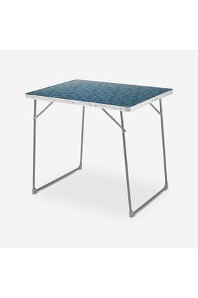 میز کمپ طوسی Decathlon - کد 810244282