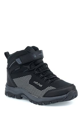 کفش بیرون مشکی بچه گانه پارچه ای Lumberjack - کد 863206622