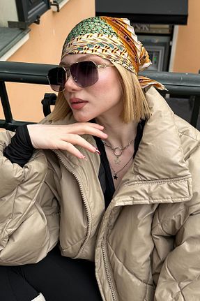 عینک آفتابی مشکی زنانه پلاریزه FALAN EYEWEAR - کد 666015637