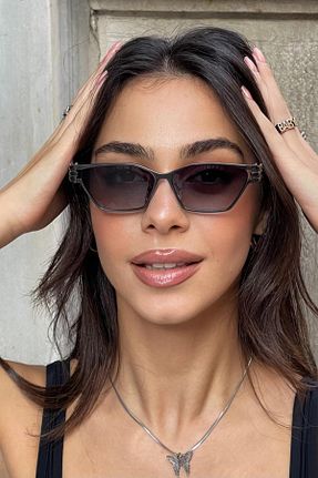 عینک آفتابی رنگی زنانه UV400 FALAN EYEWEAR - کد 863170064