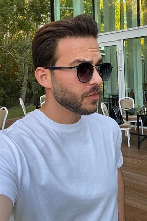 عینک آفتابی رنگی مردانه UV400 FALAN EYEWEAR - کد 863182055
