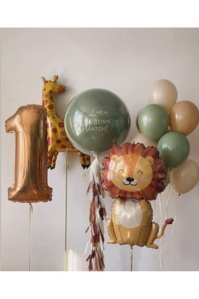 ریسه بادکنک Çemrek Süs Parti - کد 863179945