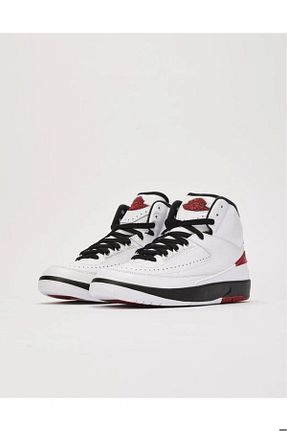 کفش بسکتبال سفید مردانه چرم اصل Nike - کد 860216974