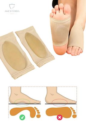 محصول سلامت پا Akestoria Med - کد 857708679