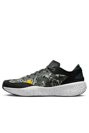 کفش بسکتبال طلائی مردانه چرم اصل Nike - کد 781951528