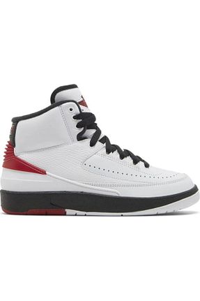 کفش بسکتبال سفید مردانه چرم اصل Nike - کد 860216974