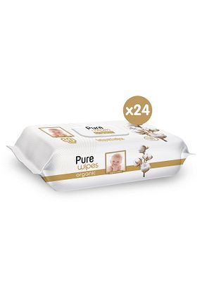 دستمال مرطوب کودک Pure Baby - کد 318355104