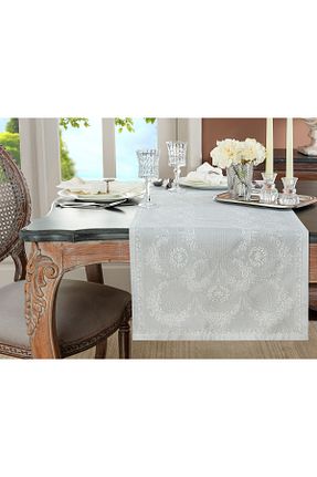 سرویس آمریکائی طوسی پلی استر Madame Coco - کد 130003833