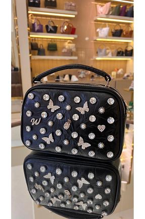 کیف دوشی مشکی زنانه KRISTE BELL - کد 863208541