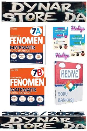 درسی و کتب کمک آموزشی Fenomen Yayıncılık - کد 830499910