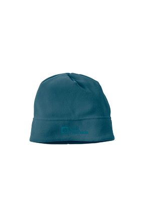 کلاه پشمی آبی زنانه اکریلیک Jack Wolfskin - کد 362593734