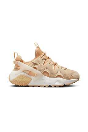 کفش اسنیکر بژ زنانه بند دار Nike - کد 863479619