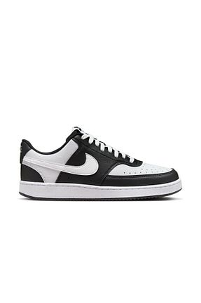کفش کژوال سفید زنانه چرم خالص Nike - کد 888504780