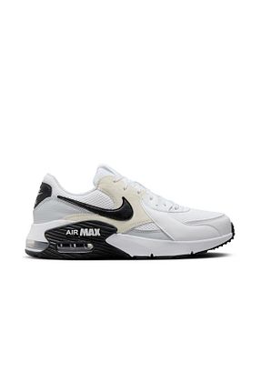 کفش اسنیکر سفید مردانه بند دار Nike - کد 863314343