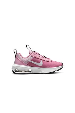 کفش اسنیکر صورتی بچه گانه بند دار Nike - کد 863314271