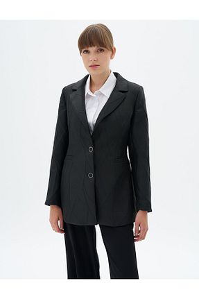 کت حجاب مشکی زنانه رگولار Kayra - کد 863288144