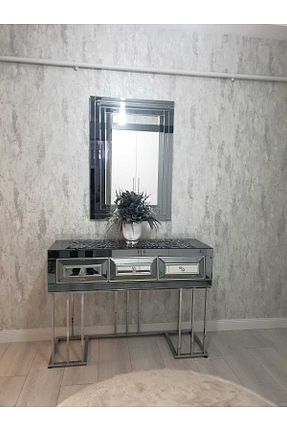  مشکی 85 سانتی متر Dinç Metal Sehpa - کد 241559084
