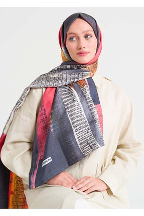 روسری رنگی ŞaلیترDesen Armağan - کد 863335383