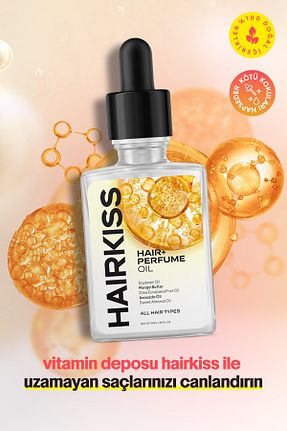 روغن و سرم مو Hairkiss - کد 857814166