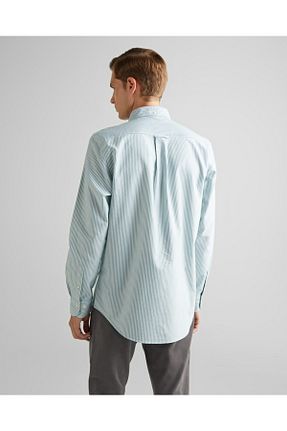 پیراهن سبز مردانه رگولار Gant - کد 853394660