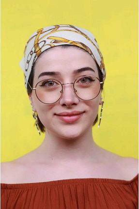 عینک محافظ نور آبی صورتی زنانه پلاستیک Glare - کد 863339428