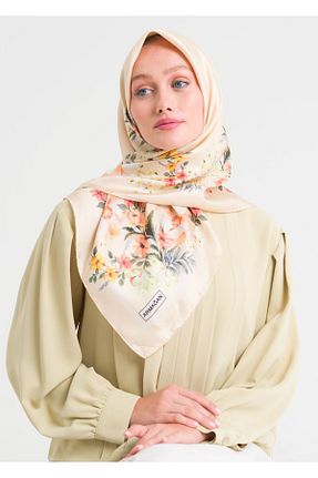 روسری رنگی 90 x 90 Armağan - کد 863346164