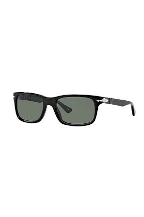 عینک آفتابی مشکی مردانه UV400 Persol - کد 280035437
