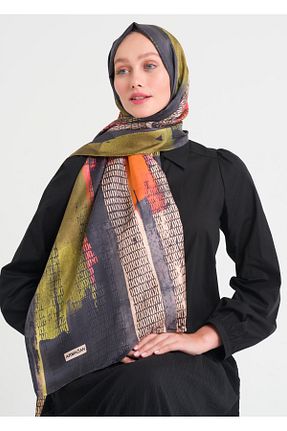 روسری رنگی ŞaلیترDesen Armağan - کد 863346366