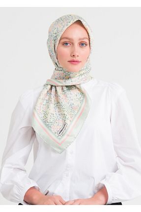 روسری رنگی 90 x 90 Armağan - کد 863346283